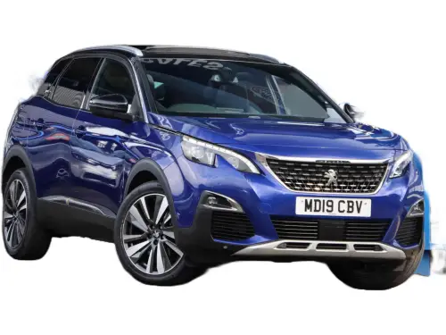 Peugeot 3008 MD19 CBV
