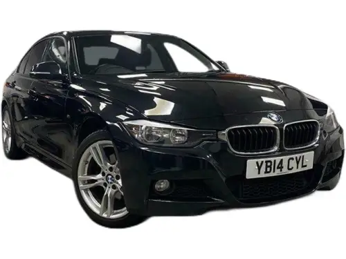 BMW 320d xDrive M Sport Auto YB14 CYL
