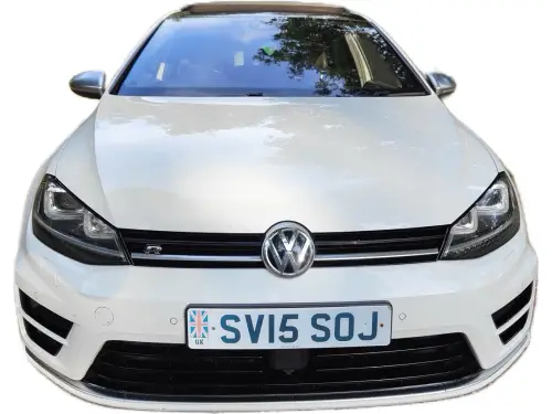 Volkswagen Golf SV15 SOJ