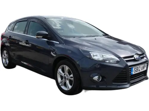 Ford Focus SB12 AWP
