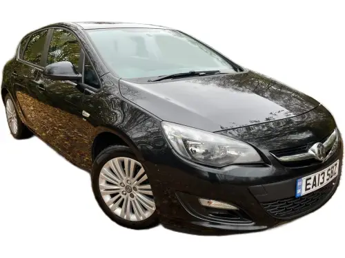 Vauxhall Astra EA13 SBZ