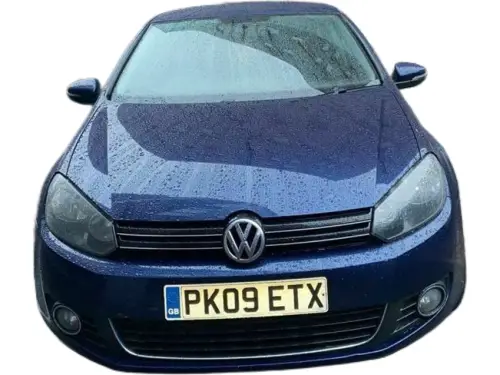Volkswagen Golf GT TDI 140 S-A PK09 ETX
