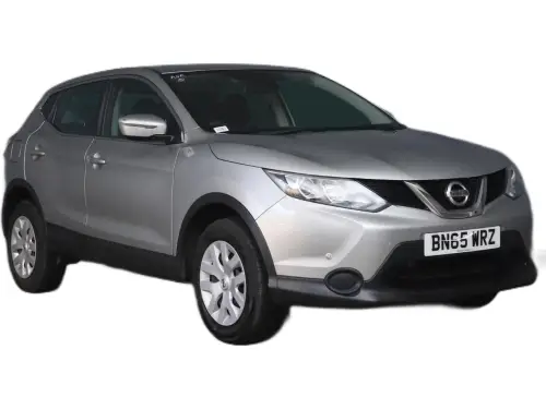 Nissan Qashqai BN65 WRZ