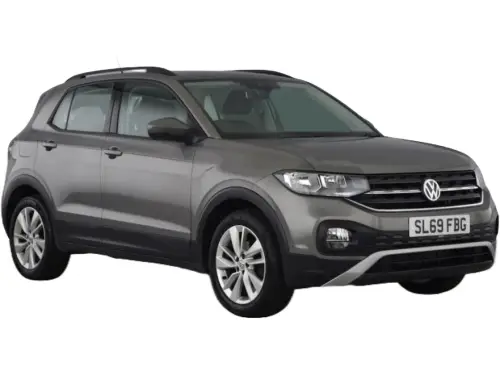 Volkswagen T-Cross SL69 FBG
