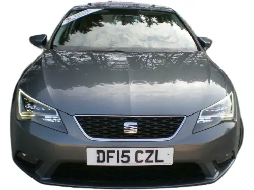 SEAT Leon SE Technology TDI DF15 CZL