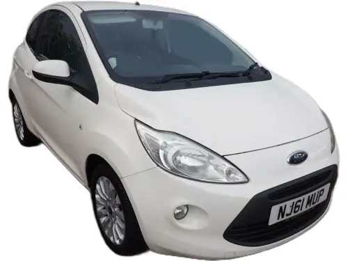 Ford KA Zetec NJ61 MUP