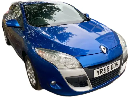 Renault Megane Expression dCi 86 YR59 DOH
