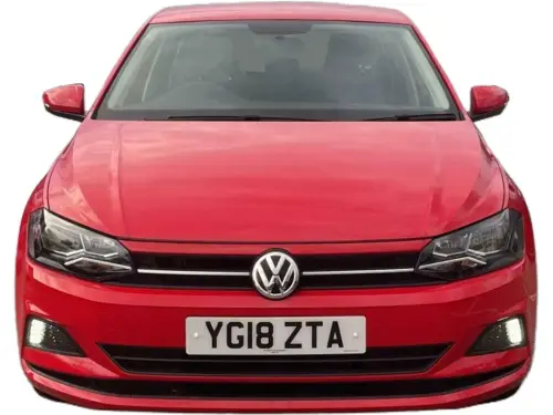 Volkswagen Polo SE TSI YG18 ZTA