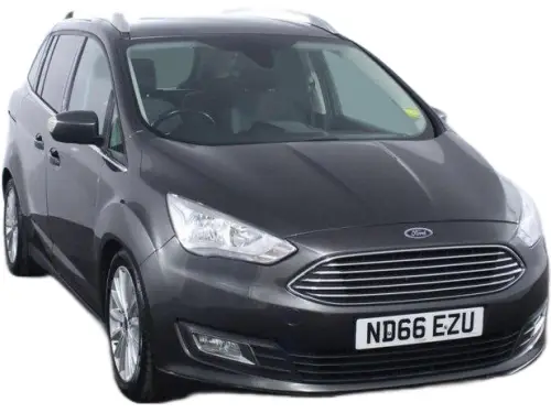 Ford Grand C-Max ND66 EZU