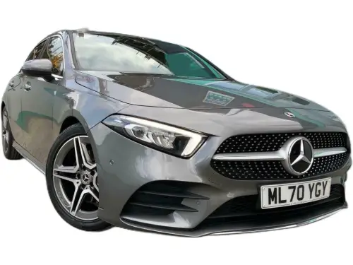 Mercedes-Benz A 220 D AMG Line Premium Auto ML70 YGY
