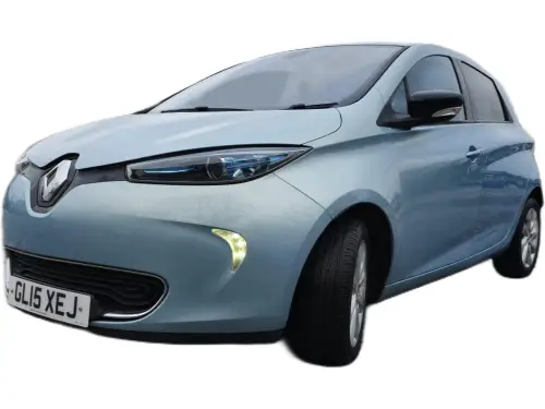 Renault Zoe GL15 XEJ