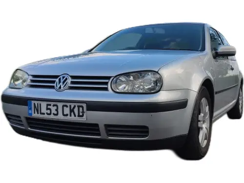 Volkswagen Golf NL53 CKD