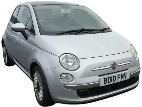 Fiat 500 Lounge BD10 FMV
