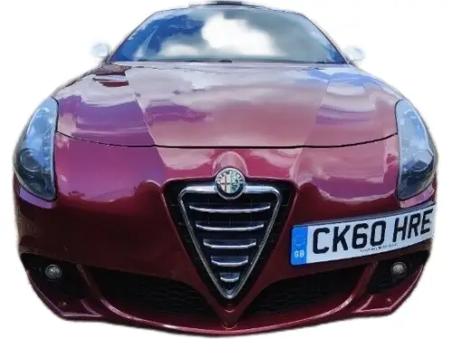 Alfa Romeo Giulietta CK60 HRE