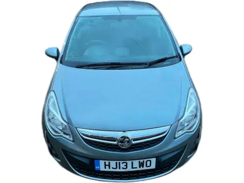Vauxhall Corsa Energy AC HJ13 LWO