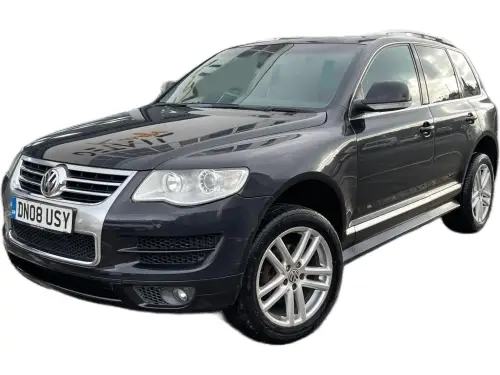 Volkswagen Touareg DN08 USY