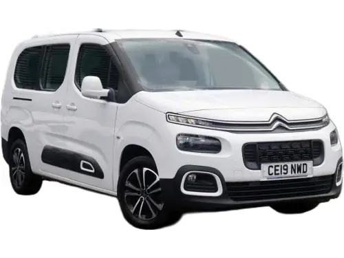 Citroën Berlingo CE19 NWD