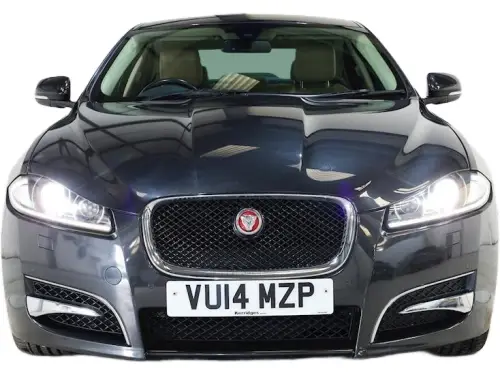 Jaguar XF VU14 MZP
