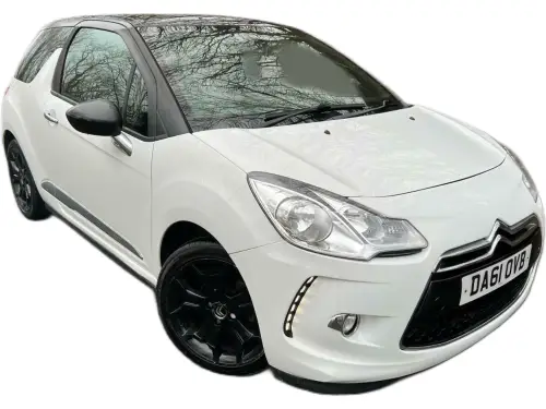 Citroën DS3 Dstyle + E-HDi DA61 OVB