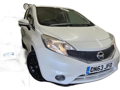 Nissan Note DN63 JFO
