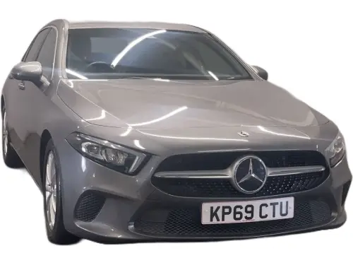 Mercedes-Benz A KP69 CTU