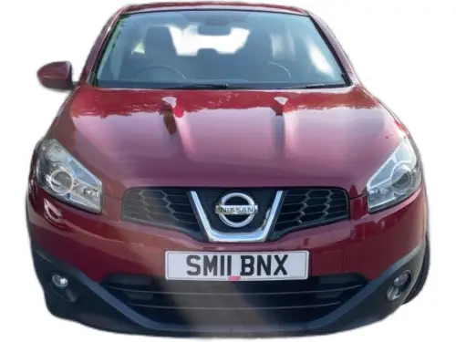 Nissan Qashqai SM11 BNX