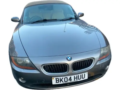 BMW Z4 BK04 HUU