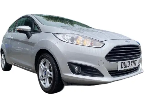 Ford Fiesta DU13 XNT
