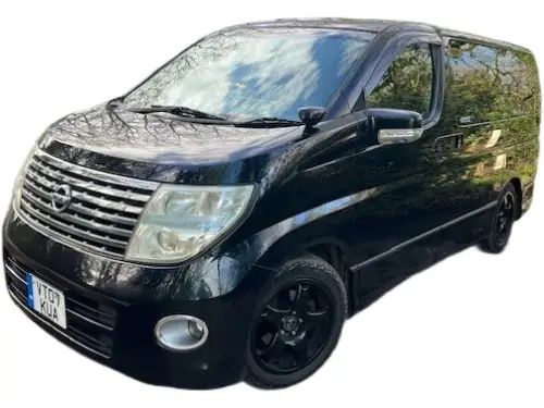 Nissan Elgrand VT07 KUA