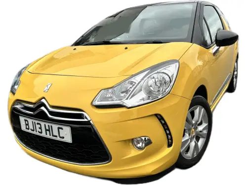 Citroën DS3 BJ13 HLC
