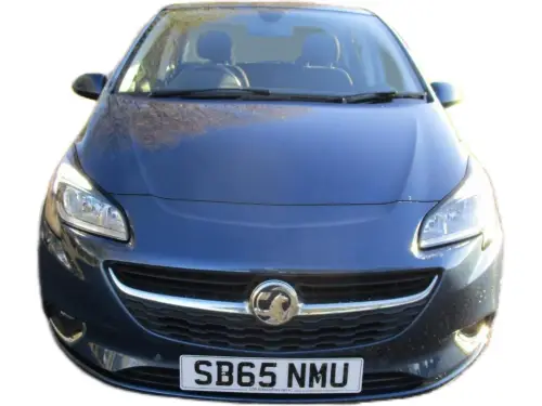Vauxhall Corsa SB65 NMU