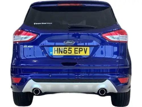 Ford Kuga Titanium X TDCi 4x4 HN65 EPV