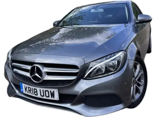 Mercedes-Benz C KR18 UOW