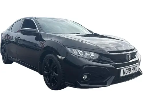 Honda Civic NG18 HND