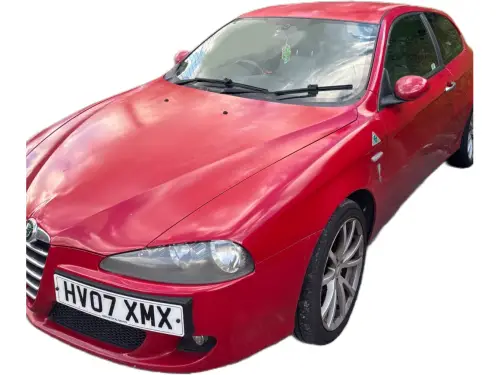 Alfa Romeo 147 T Spark Lusso HV07 XMX