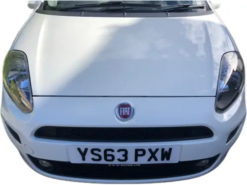 Fiat Punto YS63 PXW