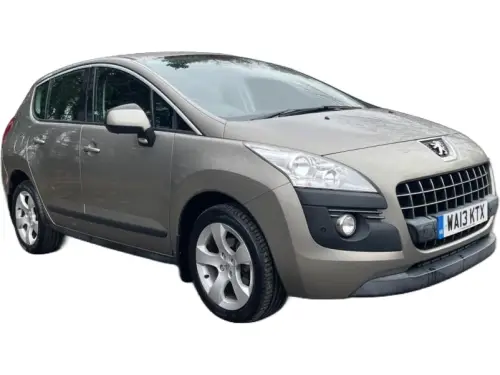Peugeot 3008 WA13 KTX