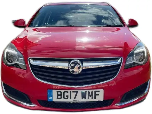 Vauxhall Insignia Techline CDTi ECO S/S BG17 WMF