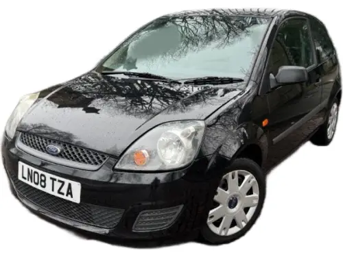 Ford Fiesta LN08 TZA
