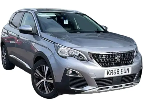 Peugeot 3008 KR68 EUN