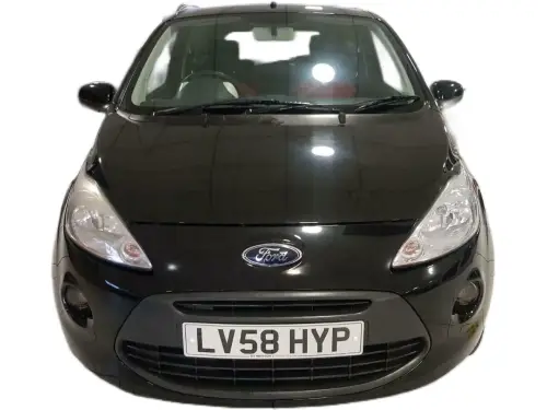 Ford KA Zetec LV58 HYP