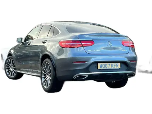 Mercedes-Benz GLC WO67 KFR