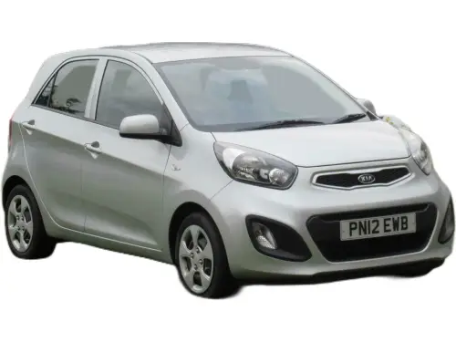 Kia Picanto 1 Air PN12 EWB