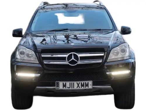 Mercedes-Benz GL350 Blueefficiency CDI Auto MJ11 XMM
