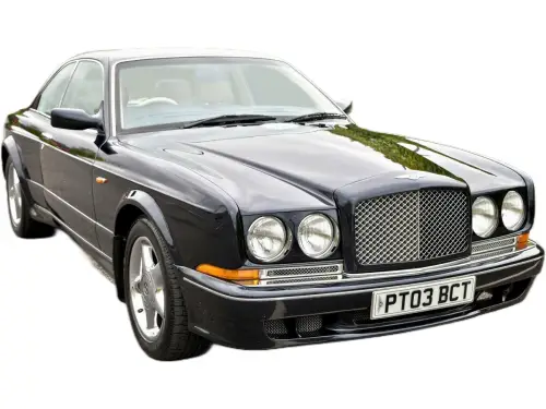 Bentley Continental PT03 BCT