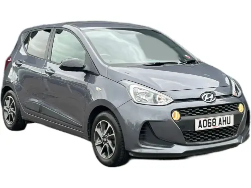 Hyundai I10 GO SE AO68 AHU