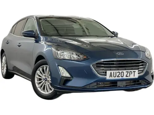 Ford Focus Titanium AU20 ZPT
