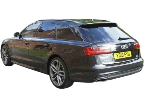 Audi A6 YD18 EYU