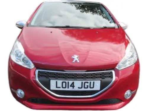 Peugeot 208 LO14 JGU