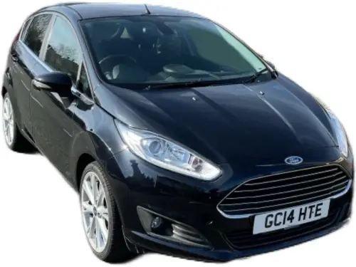 Ford Fiesta Titanium GC14 HTE